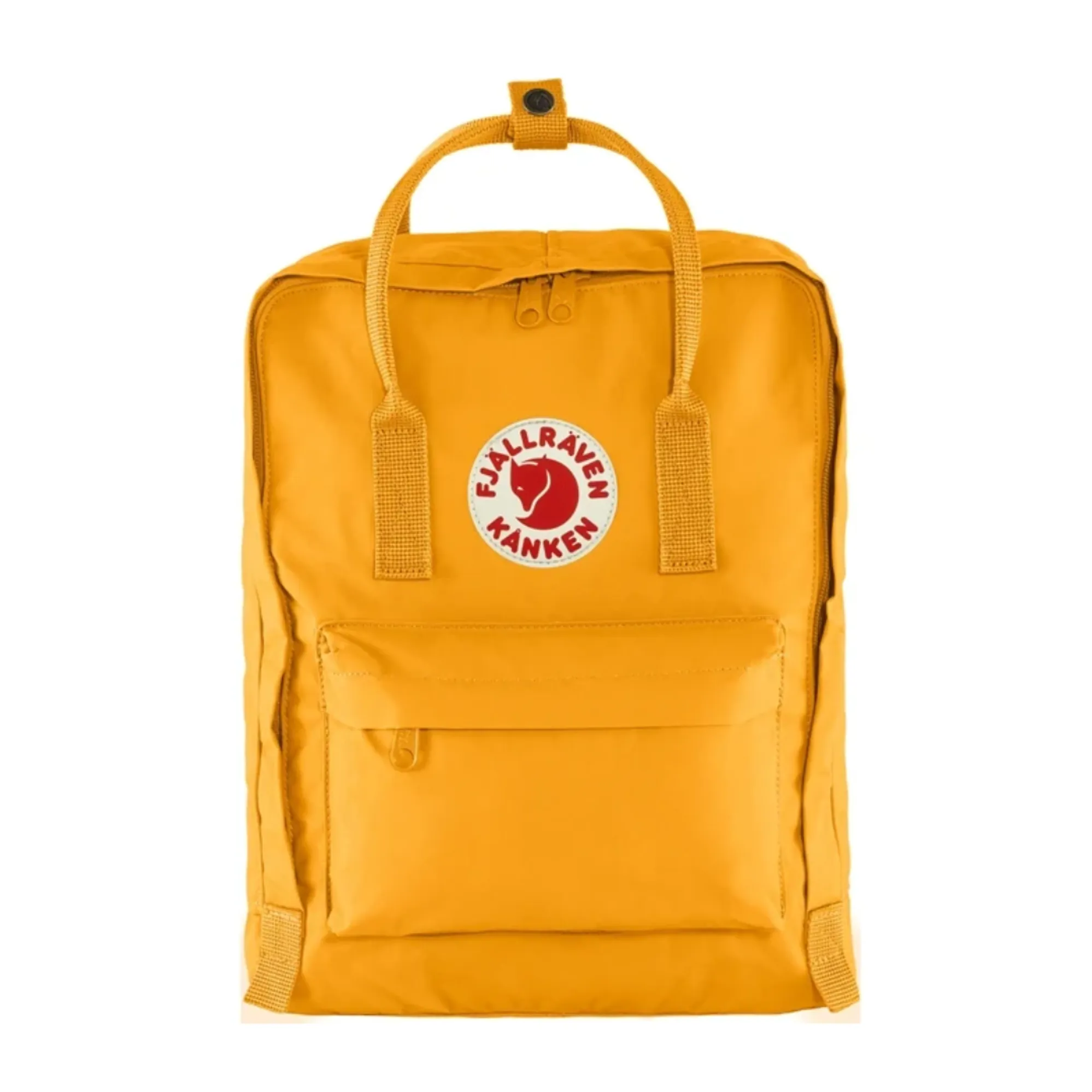 Fjallraven Kanken Backpack Warm Yellow